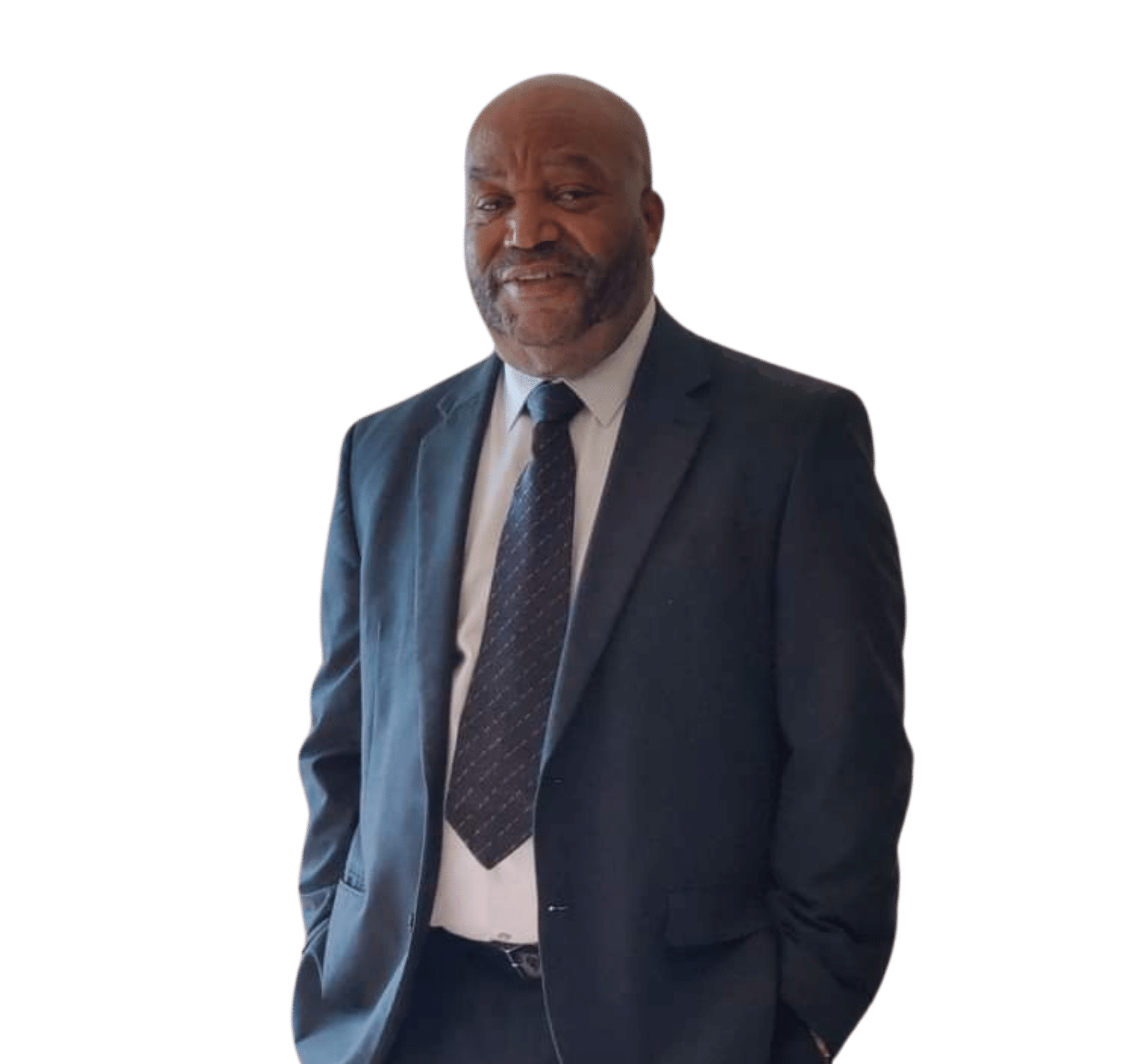 Hello, I’m Rev. Dr. Desmond Maul